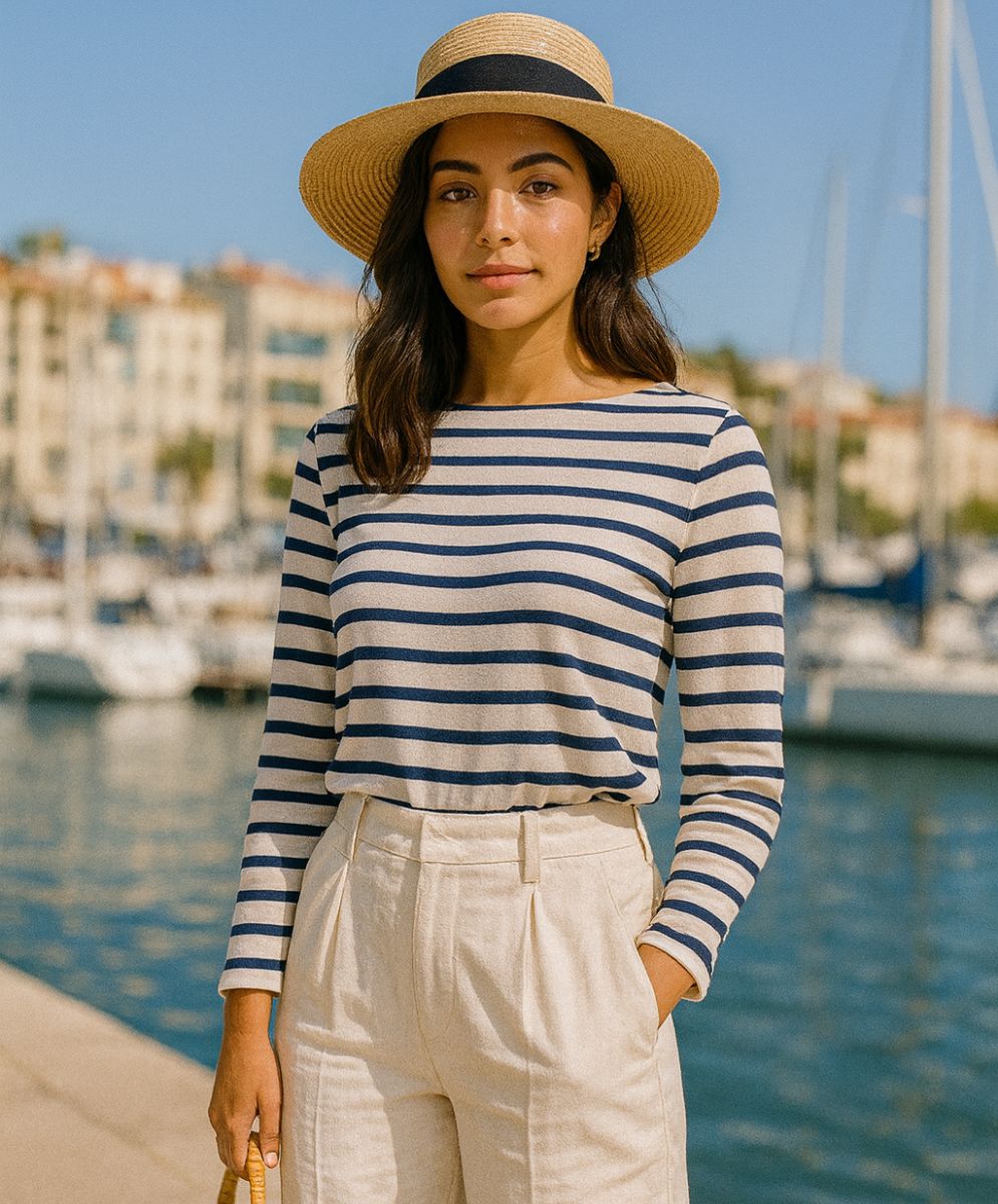 Style french riviera